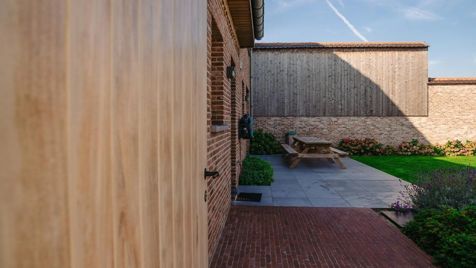 Semesterbostad Vakantiewoning Amico Gistel