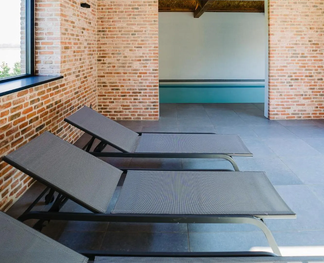 Semesterbostad Vakantiewoning Amico Gistel
