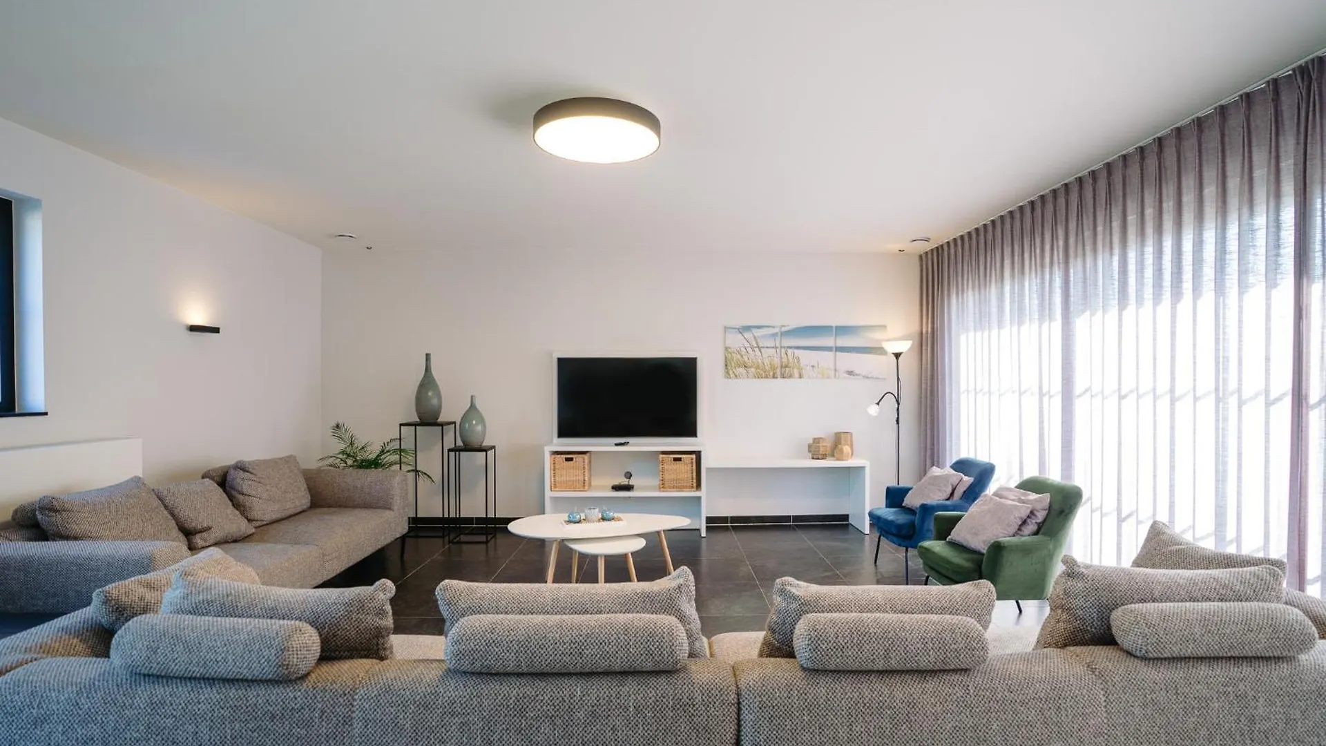 Semesterbostad Vakantiewoning Amico Gistel Belgien