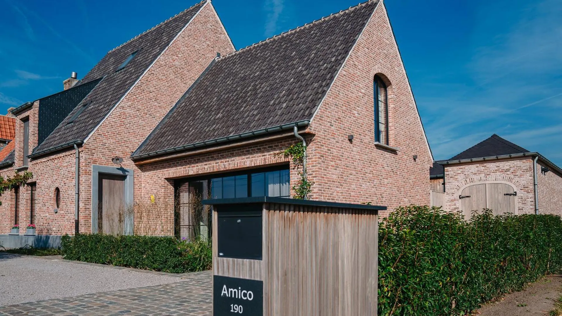 Vakantiewoning Amico Gistel 0*,  Belgien